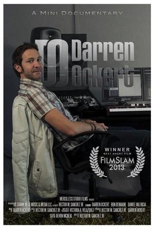 Постер: Darren Ockert: A Mini Documentary
