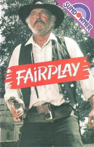 Постер: Fair Play