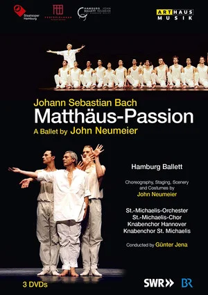 Постер: J.S. Bach - Matthäus Passion - A Ballet by John Neumeier
