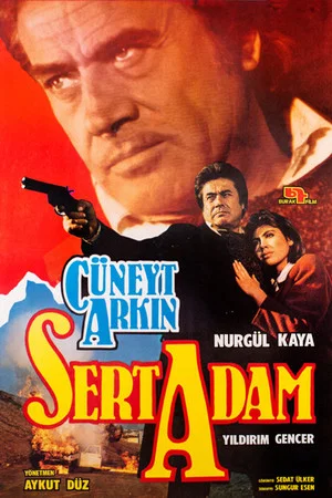 Постер: Sert Adam
