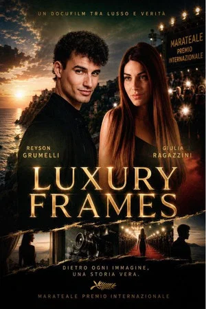 Постер: Luxury Frames