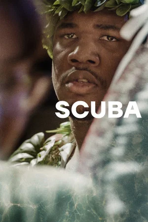 Постер: Scuba