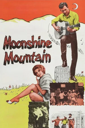 Постер: Moonshine Mountain