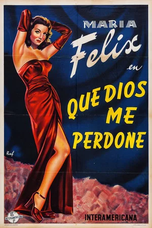 Постер: Que Dios me perdone