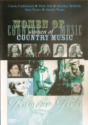 Постер: Women of Country Music: Glamour Girls