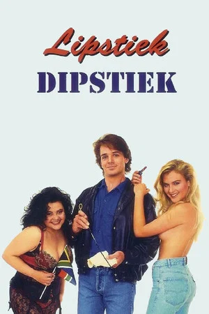 Постер: Lipstiek Dipstiek