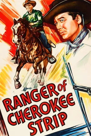 Постер: Ranger of Cherokee Strip