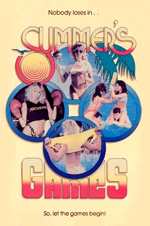 Постер: Summer's Games