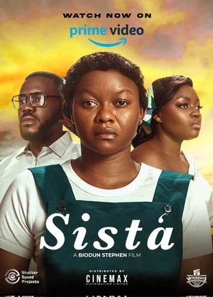 Постер: Sistá