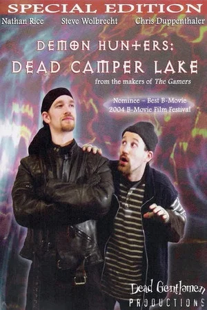 Постер: Demon Hunters: Dead Camper Lake