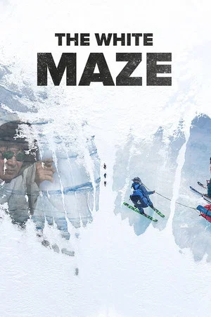 Постер: The White Maze: There Is Always a Way