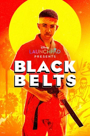 Постер: Black Belts