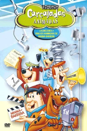 Постер: Carcajadas animadas: Los mejores 7 dibujos animados de Hanna-Barbera