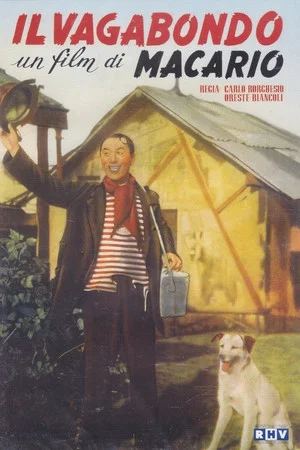 Постер: Il vagabondo