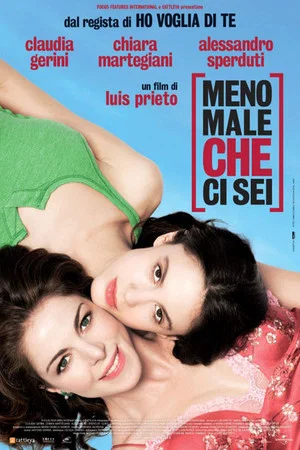 Постер: Meno male che ci sei