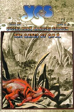 Постер: Yes: The Gates of Q.P.R.