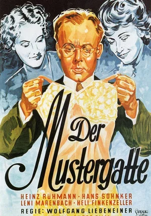 Постер: Der Mustergatte