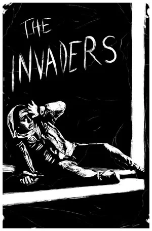 Постер: The Invaders
