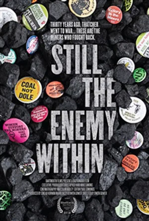 Постер: Still the Enemy Within