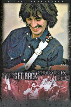 Постер: The Beatles - The Get Back Chronicles 1969 Volume Three