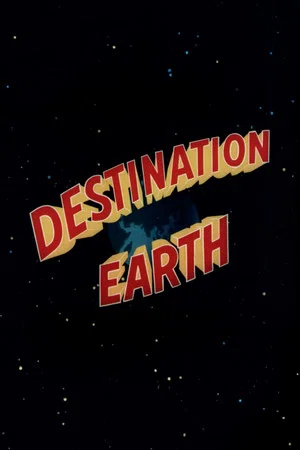 Постер: Destination Earth
