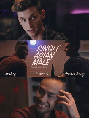Постер: Single Asian Male