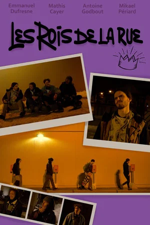 Постер: Les rois de la rue