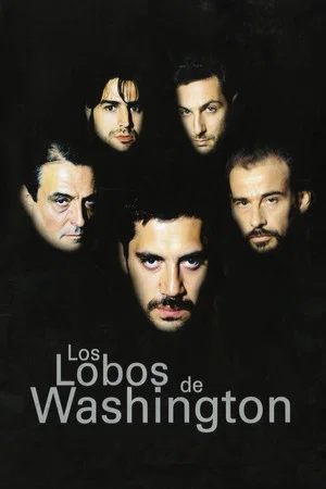 Постер: Washington Wolves