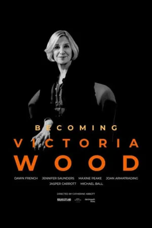 Постер: Becoming Victoria Wood