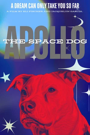 Постер: Apollo: The Space Dog