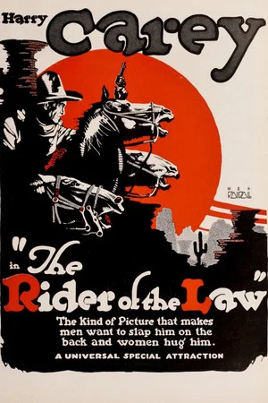 Постер: Rider of the Law