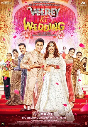 Постер: Veerey Ki Wedding