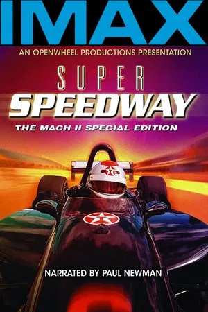 Постер: Super Speedway