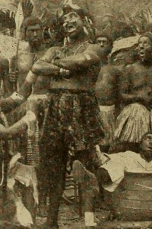 Постер: Rastus in Zululand