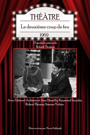 Постер: Le deuxième coup de feu