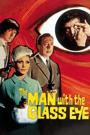 Постер: The Man with the Glass Eye