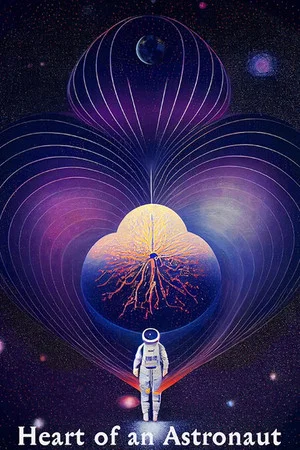 Постер: Heart of an Astronaut