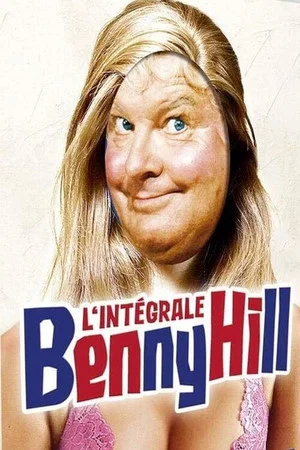 Постер: Le Meilleur de Benny Hill - L'intégrale