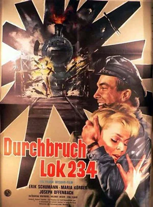 Постер: The Breakthrough