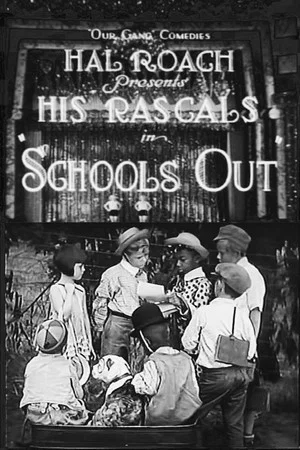 Постер: School's Out