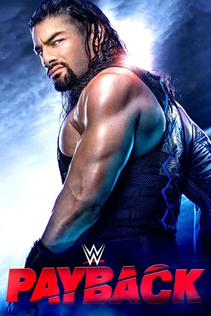 Постер: WWE Payback 2020