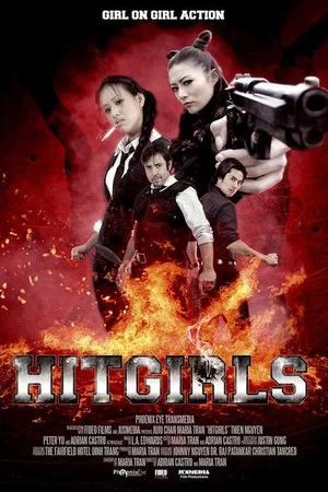 Постер: Hit Girls