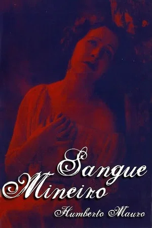 Постер: Sangue Mineiro