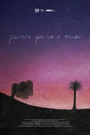 Постер: Parece que va a nevar