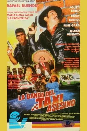 Постер: La banda del taxi asesino