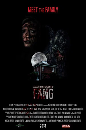 Постер: FANG