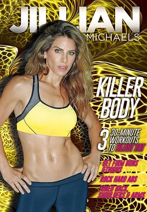Постер: Jillian Michaels: Killer Body