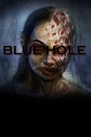 Постер: Blue Hole
