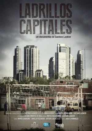 Постер: Ladrillos capitales