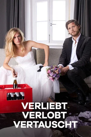 Постер: Verliebt, verlobt, vertauscht